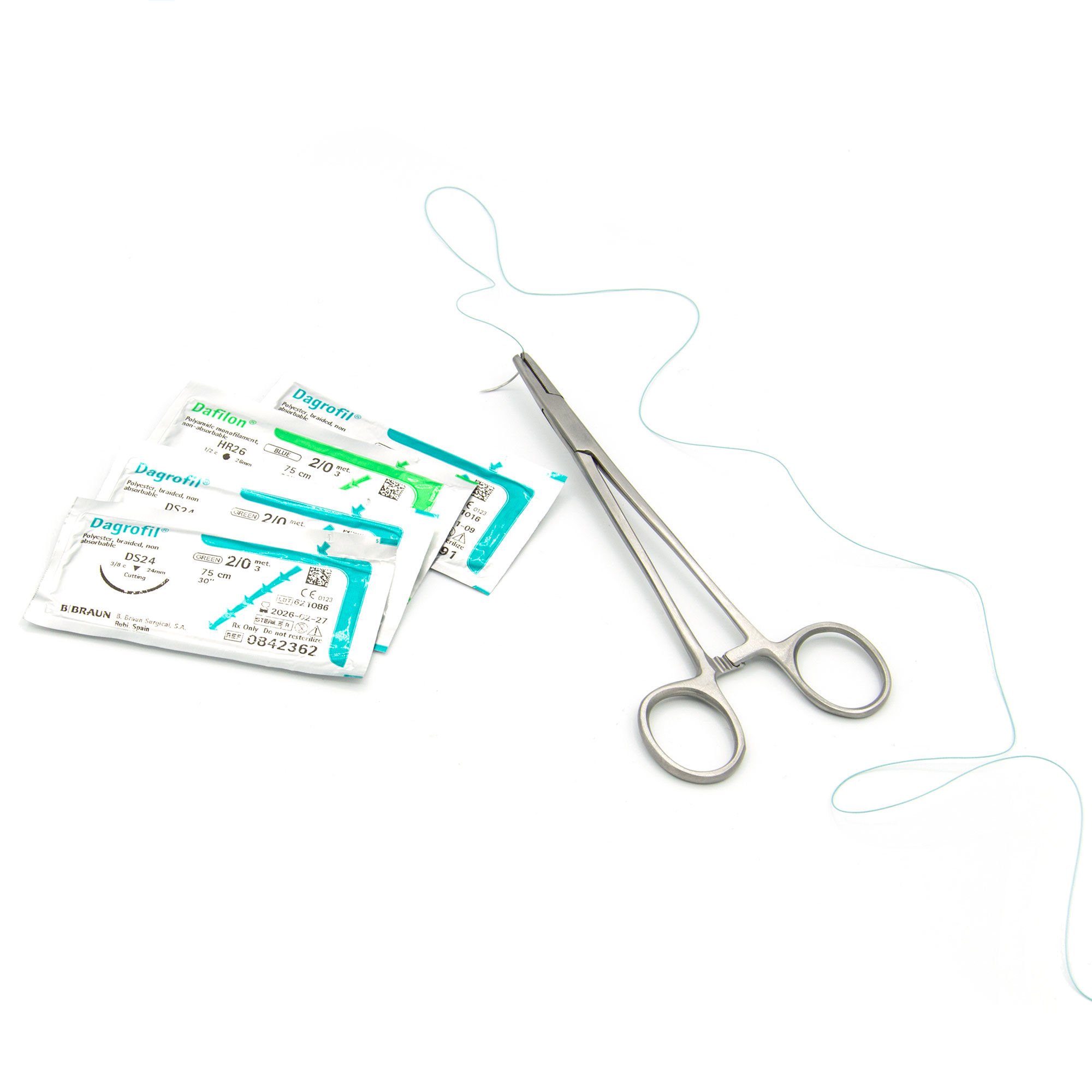 Suture <br>Instruments