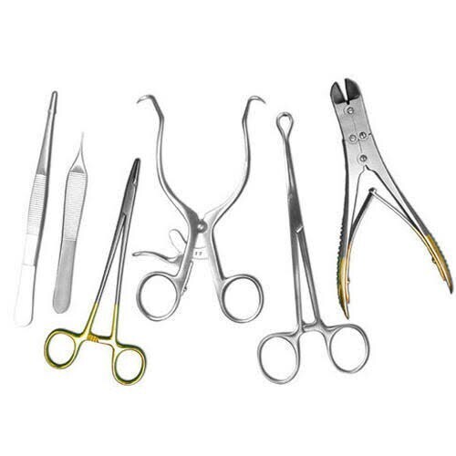 Surgical <br>Scissors