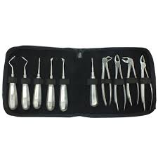 Dental Forceps Elevator Molars