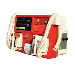 Defibrillator Biphasic