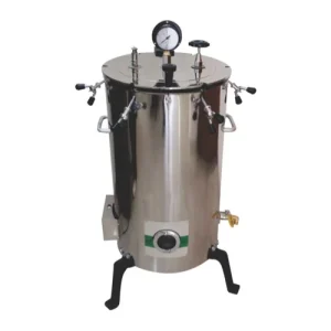 Vertical Autoclave