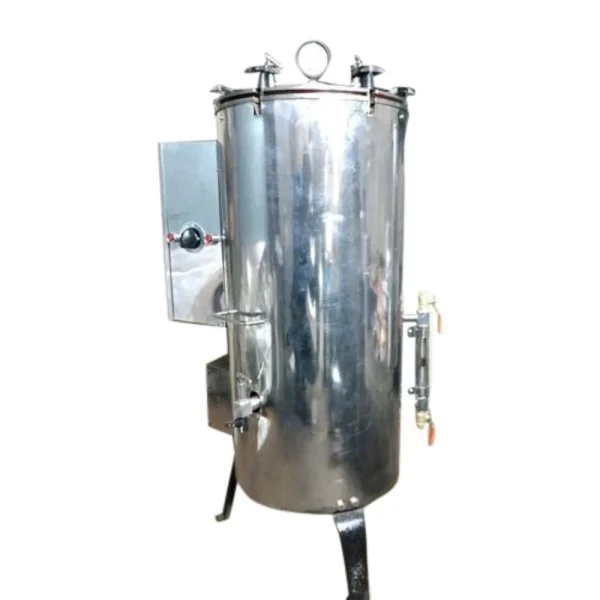 Vertical Autoclave -Laboratory Model