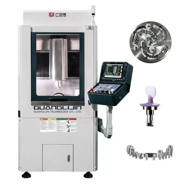 P50 Five-axis all-round cutting machine